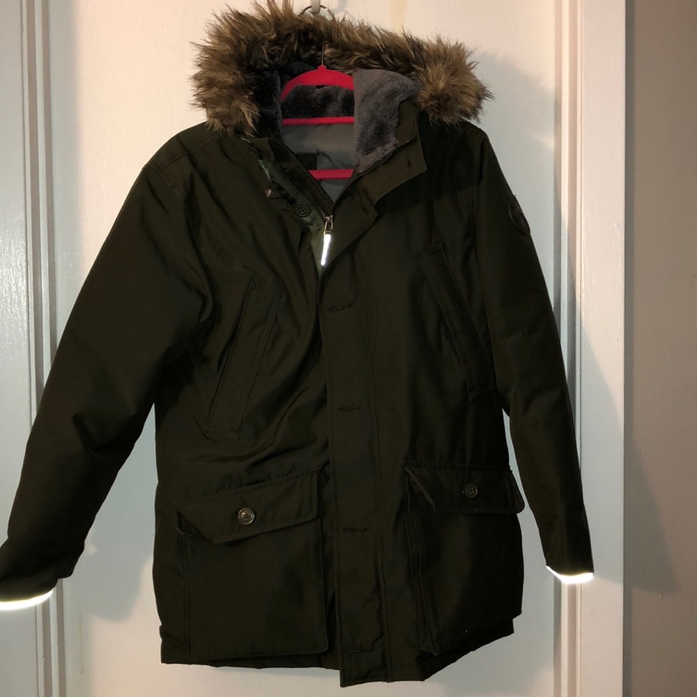 Boys winter coat